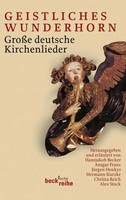 Hansjakob Becker (U. A.) | Geistliches Wunderhorn | Taschenbuch | Deutsch (2009)