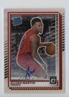 2025-26 Panini Donruss Optic Holo Prizm 13/99 Alijah Martin #26 Rookie Auto RC