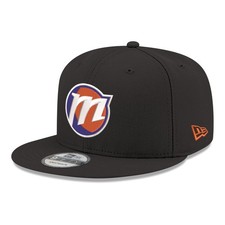 Unisex New Era  Black Phoenix Mercury Core Logo 9FIFTY Snapback Hat