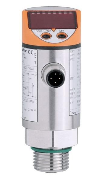 Sonde thermique IFM TR2432 pour la régulation des circuits de refroidissement