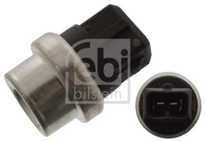 FEBI BILSTEIN Kühlmittel Wasser Temperatur Sensor 18666 für VW AUDI SHARAN GOLF