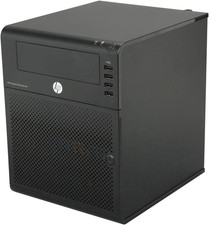 HP ProLiant Microserver Gen 7 N54L (HSTNS-5151) |AMD Turion II Neo |8GB DDR3 RAM