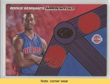 2007-08 Bowman Elevation Numbered to 79 62/79 Arron Afflalo #RDR-AA READ 0af