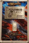 BHB Hits America’s Blueprint 9mm 1/4oz + 1g Silver EDC Punisher Set