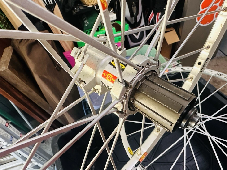 Disco Mavic Crossmax SL F&R Foto 3 de 4