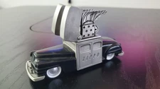 RARE Zippo Lighter Company Diecast Car Made By SpecCast 1947 Chrysler Saratoga