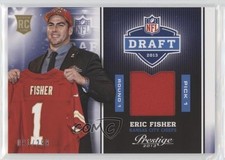Prestige Eric Fisher