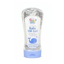 6.5 oz Baby Love Baby Oil Gel Lavender Chamomile