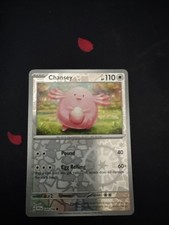 Chansey 144/198 Sv01: Scarlet & Violet Base Set Reverse Holo