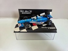 Minichamps 1/43 Benetton Playlife B198 G. Fisichella - 1998 - Mild Seven