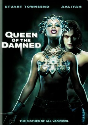 Queen of the Damned DVD Stuart Townsend NEW