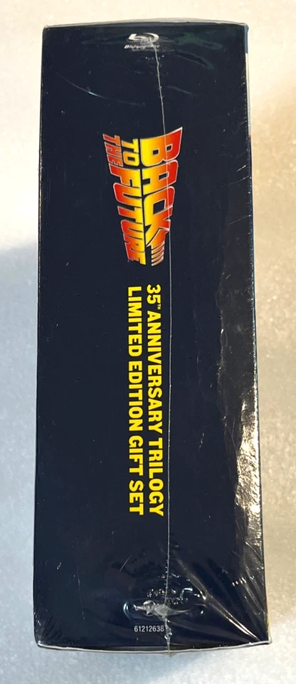 Back To The Future 35th Anniversary Trilogy Edition Blu Ray Exclusive Hoverboard - Image 4 of 4