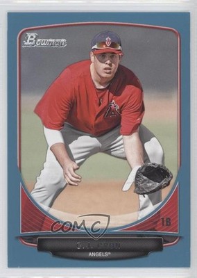 2013 Bowman Draft Top Prospects Blue 171/500 CJ Cron #TP-24 0l2
