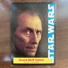 1977 Star Wars Wonder Bread #6 GRAND MOFF TARKIN Free Ship