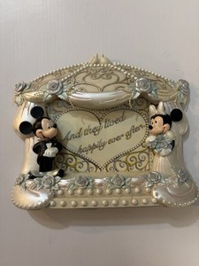 Disney Wedding Frame | eBay