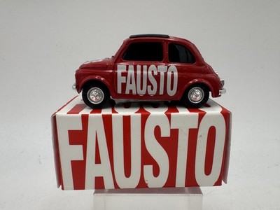 DIE CAST 1/43 '' 500 FAUSTO BR005-04 '' BRUMM