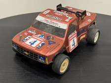 Thunder Tiger Panda 2 vintage RC Nitro Car