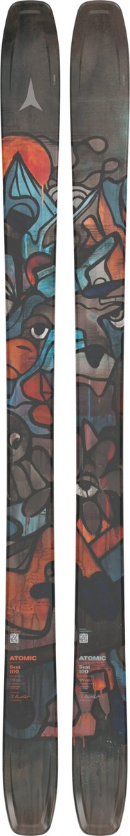 Skiing Freeride all Mountain atomic Bent 100 Season 2025/2026 | eBay Skiing Freeride all Mountain atomic Bent 100 Season 2025/2026 | eBay
