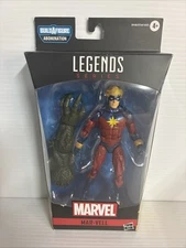 2020 MARVEL LEGENDS SERIES MAR-VELL BAF BUILD A FIGURE ABOMINATION