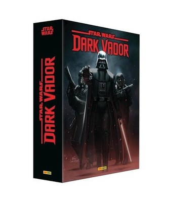 Star Wars - Dark Vador par Greg Pak
