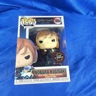Funko Pop! Animation: Jujutsu Kaisen Nobara Kugisaki 1884 Chase Vinyl Figure