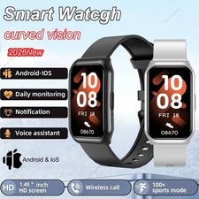 Smart Band Multifunctional BT Call Sleep Heart Rate Monitor Waterproof ML14Q