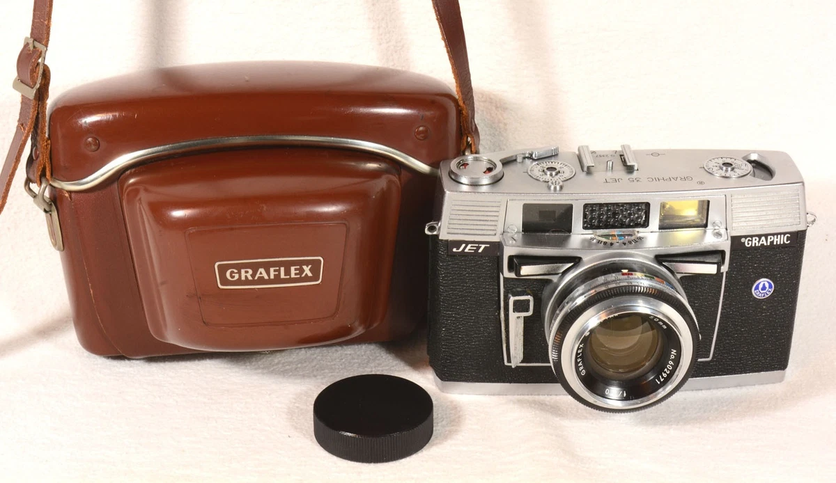 25+ Graflex Manual Focus Film Cameras for sale | Updated Oct 2026