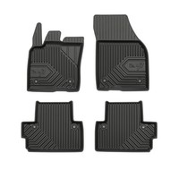 Frogum FußMattensatz NO.77 77407541 FüR Volvo S40 2 544 C30 533 Flexfuel CDI AWD