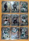2025 Panini Breece Hall / Garrett Wilson Base (Raw)