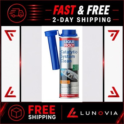 Liqui Moly Catalytic System Clean 300ml - Automotive Fuel Additive
