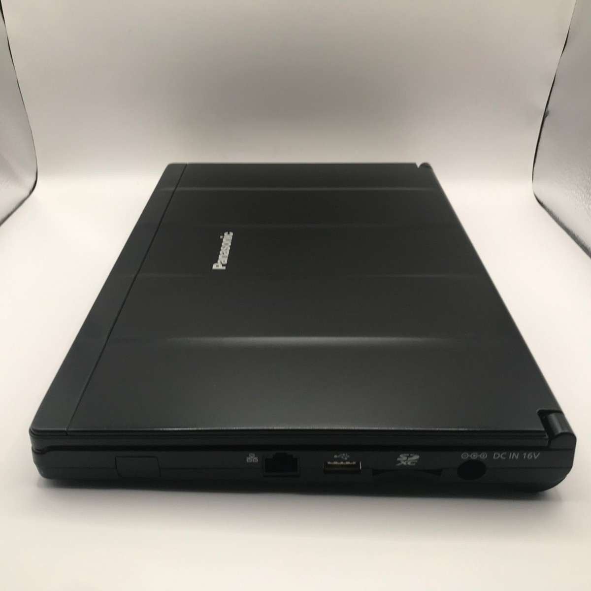 Panasonic Let's Note CF-SX3 Core i7 16GB RAM 480GB SSD Win 11 DVD