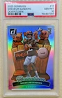 2025 Optic Shedeur Sanders Base (PSA 10)
