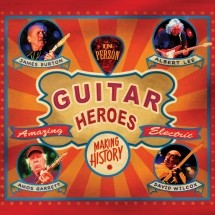 Guitar Heroes, New Music