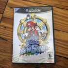 Super Mario Sunshine Nintendo GameCube CIB Excellent