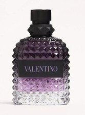 2026 NEW Valentino Uomo Born in Roma PURPLE M...