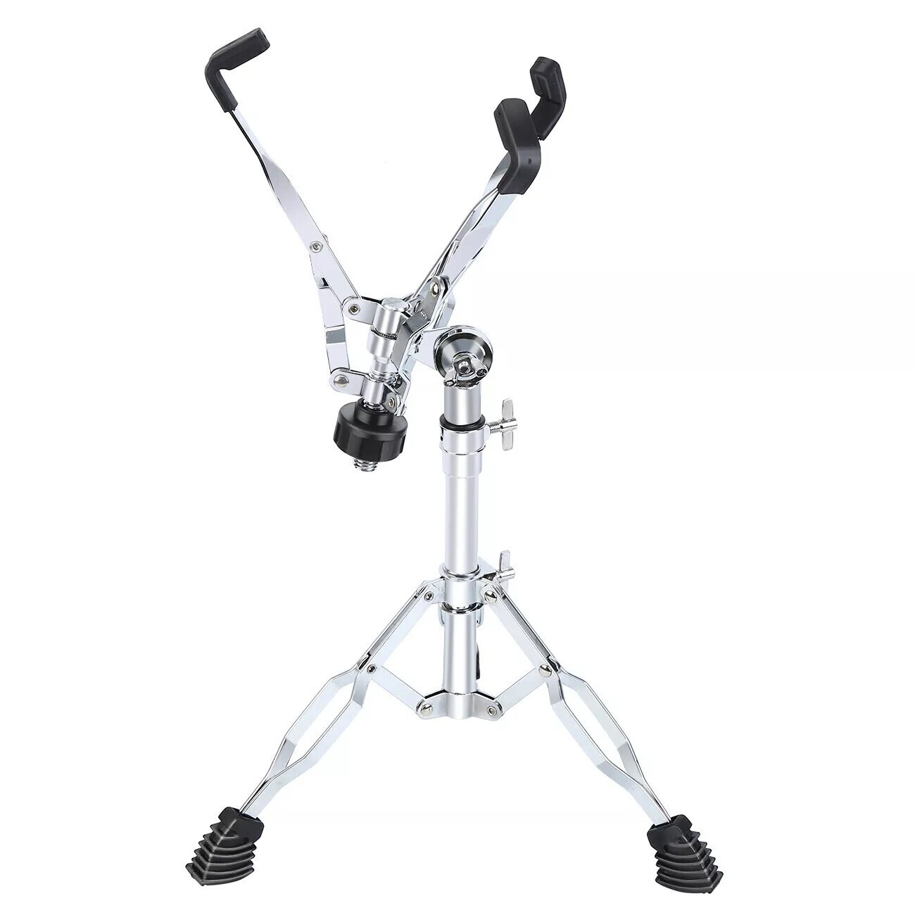 Brand New Snare Drum Stand Heavy Duty Mount Tripod Holder Concert Stand Up✅