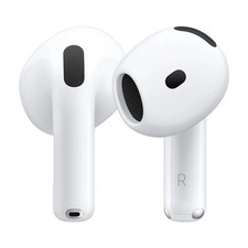 Apple AirPods 4th Generation White Bluetooth Headphones
