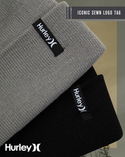 Men's Brigade Beanie Set - 2 Pack Double Layered Flat Knit Beanies for Men - ... - Picture 4 of 6