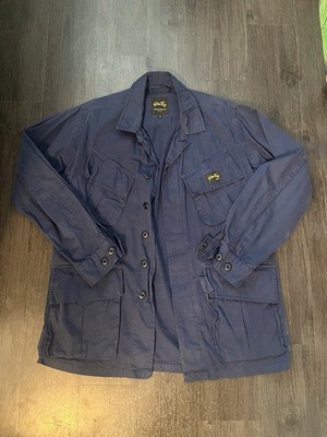 Stan Ray Men s Navy Workwear Jacket
