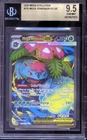 BGS 9.5 Mega Venusaur EX 155/132 Mega Evolution Pokemon
