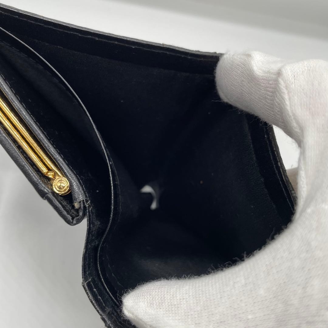 Givenchy Women Wallet Rare  Python Leather Foldin… - image 8