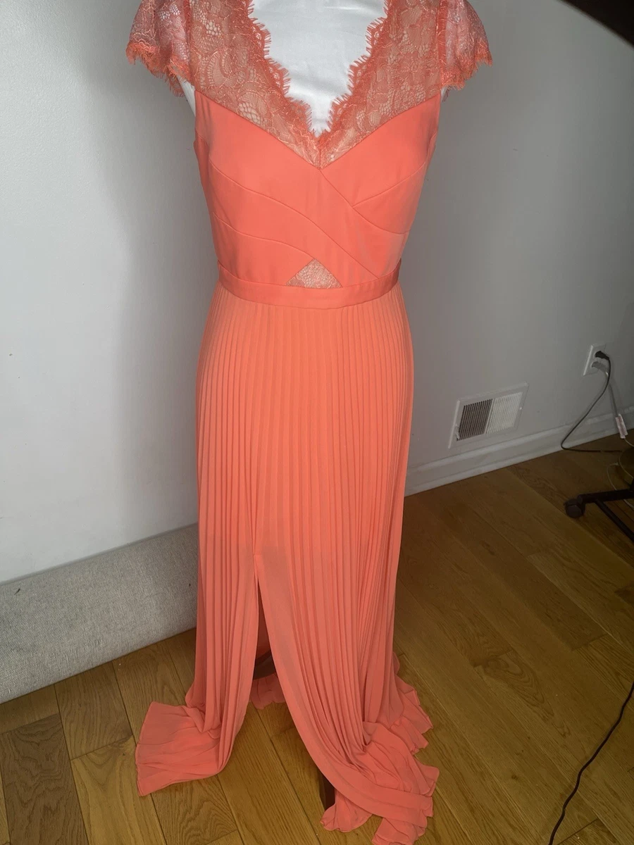 Pink BCBGMAXAZRIA Bridesmaid Dresses for sale | eBay