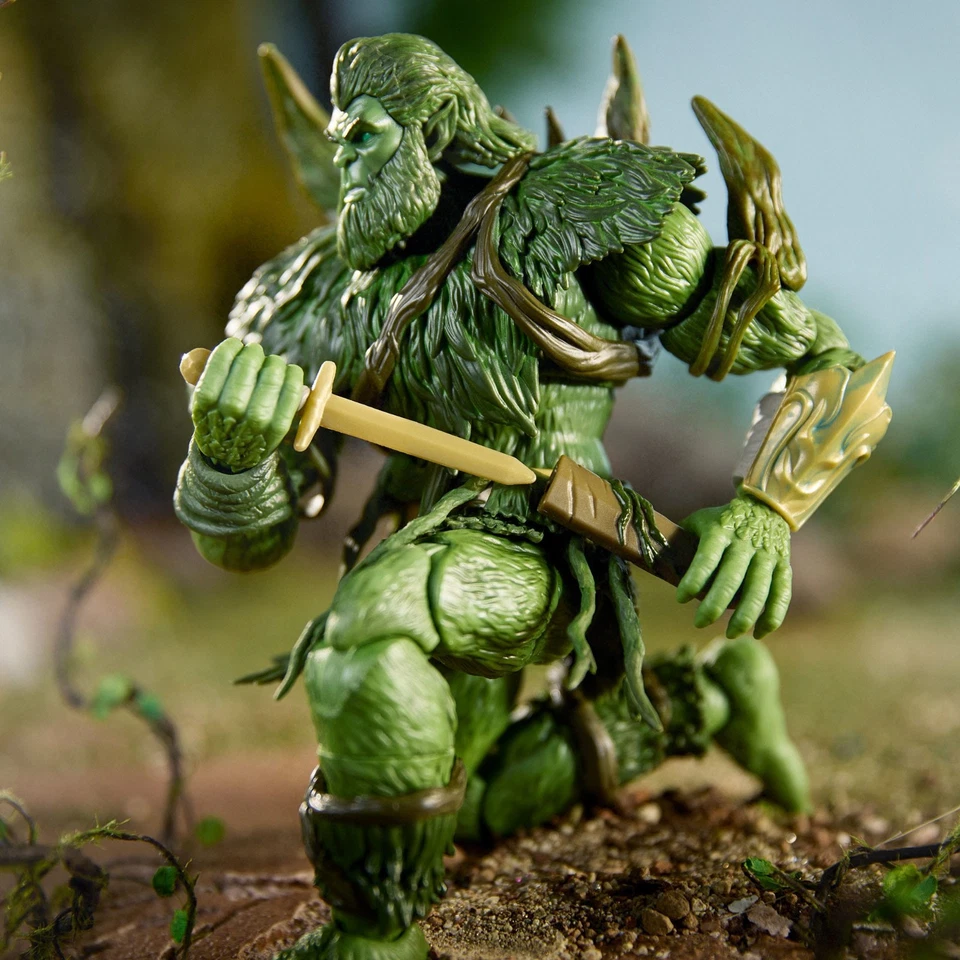 Moss Man New Eternia 2025 MASTERVERSE MATTEL CREATIONS MOTU Masters Universe MIB - Bild 2 von 4
