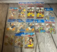 (13) Mickey Mouse Themed Disney Scrapbooking Stickers Lot EK Success Clubhouse