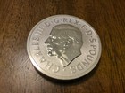 2024 Tudor Beast Seymour Unicorn Coin U.K.,   2 oz  .9999  SILVER BU Royal Mint — photo 2