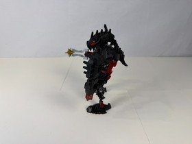 Lego 8984 Bionicle Stronius; 100% Complete With Spiked Thornax!!
