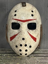 Friday The 13th Sweet Revenge Jason Voorhees Hockey Mask Jason Universe Prop