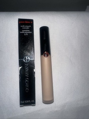 Armani Power Fabric+ Multi Retouch Concealer 0.2 oz # 2.75 Brand New in BOX