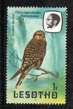 Timbre / STAMP  LESOTHO 1982  Y&T  N° 519  NEUF ** (MNH)