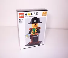 LEGO ® A Minifigure Tribute 40504 Pirate LEGO ® House Exclusive NEW ORIGINAL PACKAGING NEW MISB